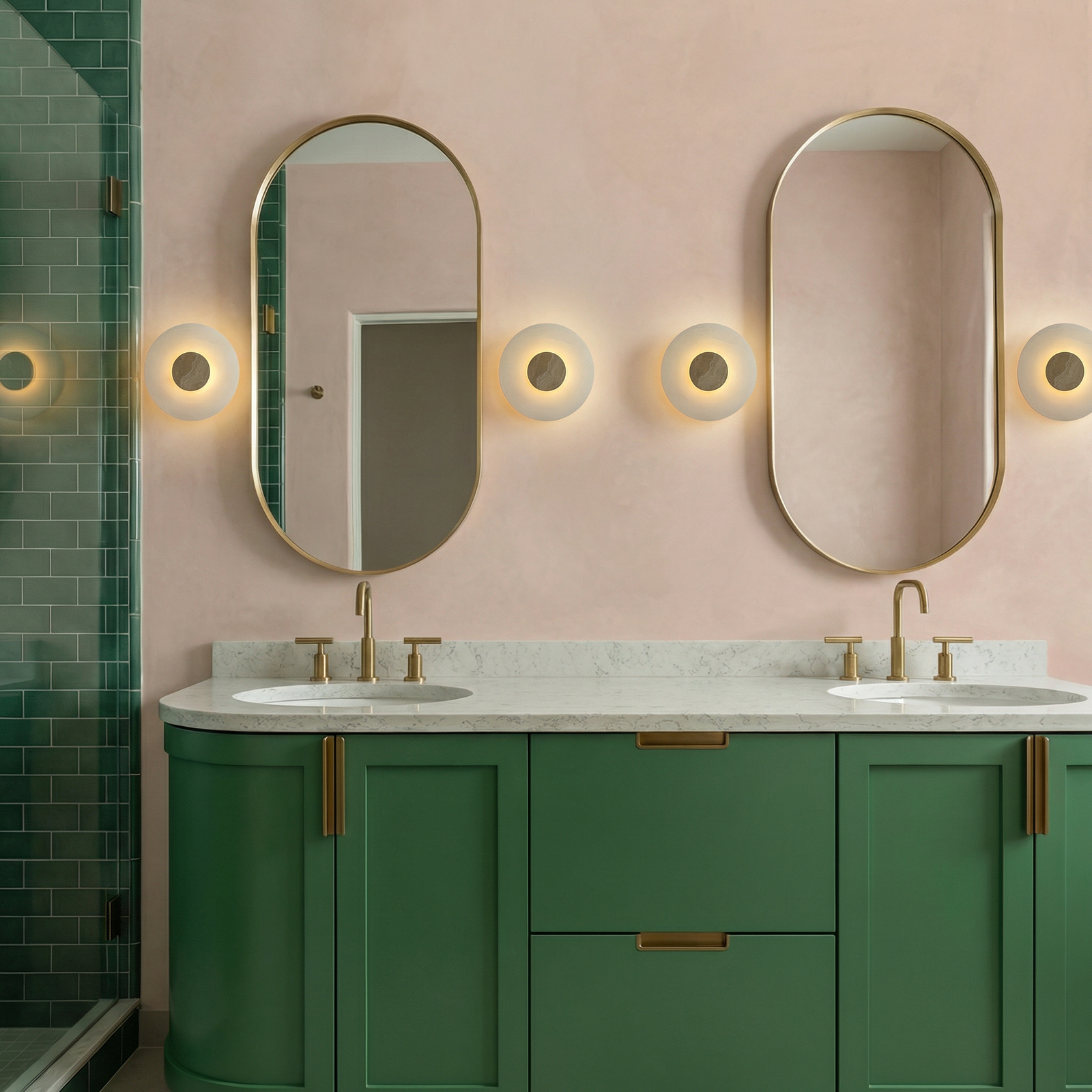 Venetian Plaster interior